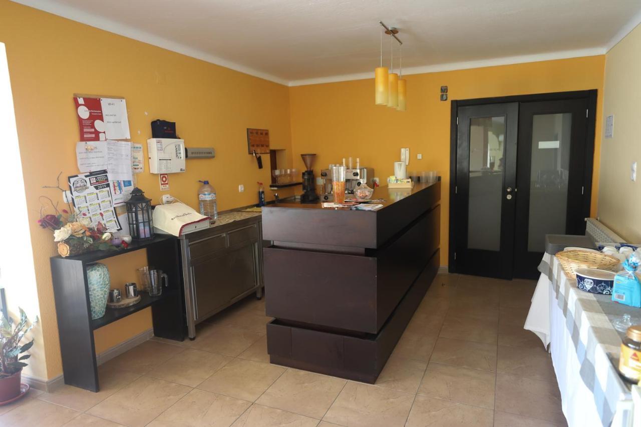 Bed and Breakfast Resedencial Centro Vimioso Esterno foto