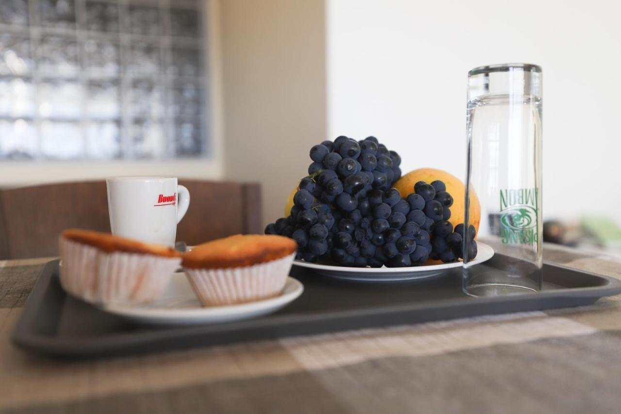 Bed and Breakfast Resedencial Centro Vimioso Esterno foto